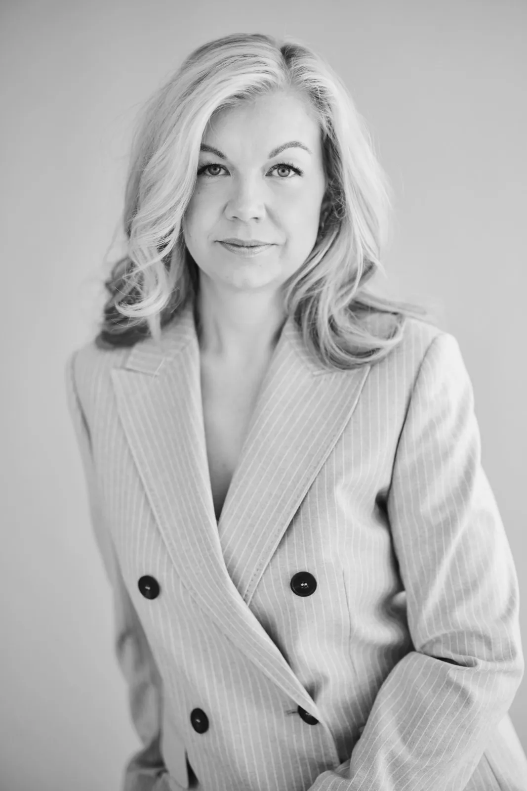 Sandra-Stina Vesterlund föreläser